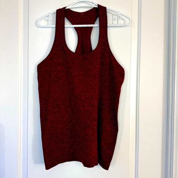 LULULEMON SWIFTLY TECH RACERBACK 2.0 SZ 12 - Picture 6 of 8